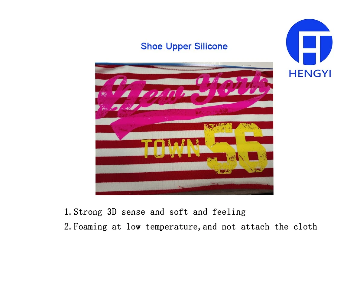 Foamed Silicone Foamed Silicone
